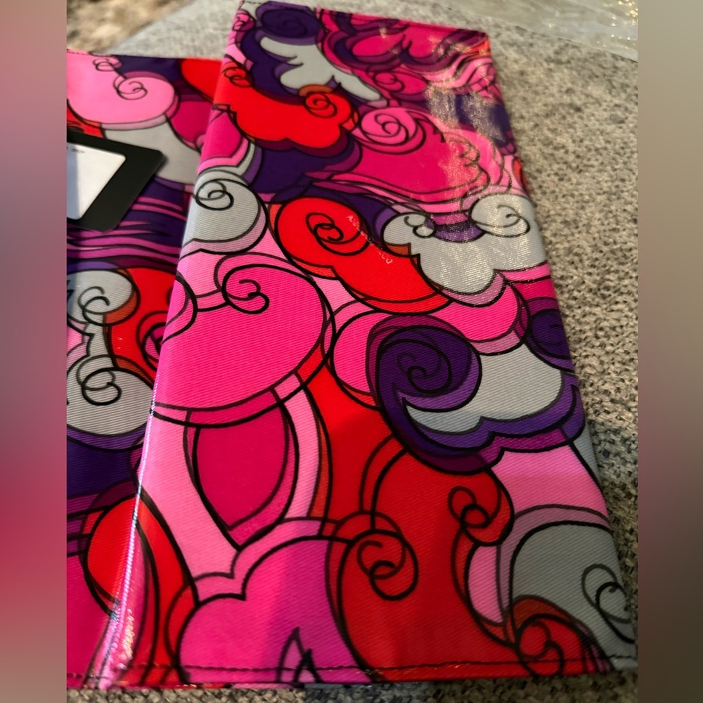 Dolce‎ & Gabbana Small Shopping Tote NWT. 3D Psychedelic Clouds 2022 - Picture 12 of 15